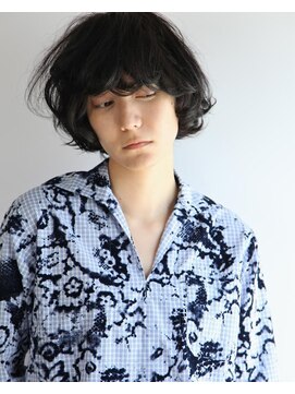 フォーク(folk) マッシュカール