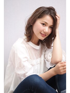 リッカ シーダ(LYCKA SIDA) リラックスパーマ【Lycka sida/たまプラーザ】