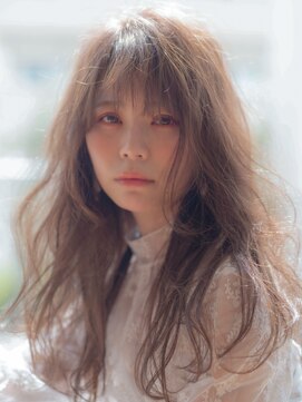 バイオレット 表参道店(Violet) ふわっとなびかせロング♪