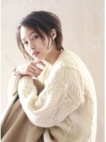 コルト(COLT) スウィングショート×大人かわいい