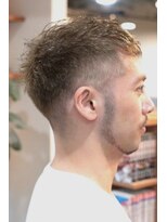 スタジオ 渋谷 原宿(Stujio)&nbsp;シルエット抜.群の外.人風ショート☆