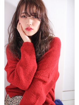 クライブヘアー 佐倉店(CRiB hair) 外国人風ゆるふわカールスタイル♪