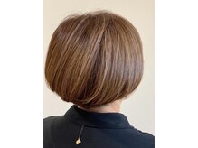 チェアー ヘアスパネイル(Chair hair spa nail)
