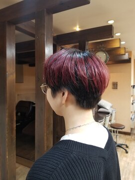 モアムー(Moremuu) レディース　カラー