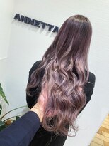 ケンジ 平塚 アネッタ(KENJE annetta)&nbsp;おしゃれとらしさと私～ラベージュ～