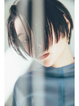 インチェルシー(in chelsea) 【ハンサムショート】2020S/S