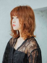 プロデュース 古淵店(Produce)&nbsp;大人可愛い外ハネミディ