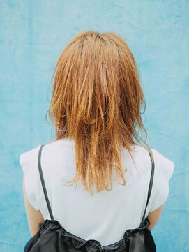 プロデュース 相模原店(Produce) ジグザグバング♪ヘルシーレイヤー♪大人かわいい