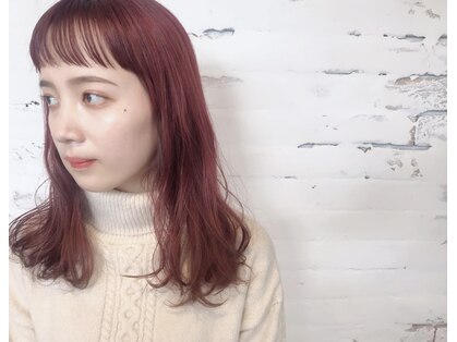 アリアンナ ヘアー ラグーン(Arianna Hair Lagoon)の写真