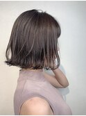 外ハネボブ
