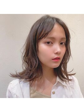 シエル 藤沢店(CIEL) 外ハネMIXミディ