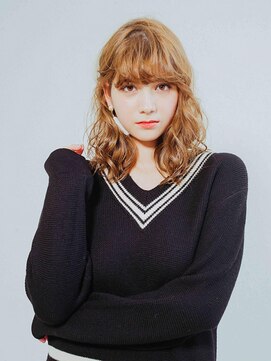 ラシエル 両国店(Laciel) 重めドーリーカール
