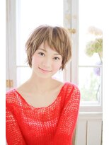 プティルカ ディーシー本店(PutiLuca D.C.)&nbsp;カジュアルショートヘアー