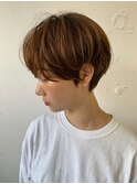 【vain#v】20代30代エフォートレスマッシュショート