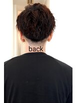 カッツ 笠岡店(CUT S)&nbsp;ツイストパーマ