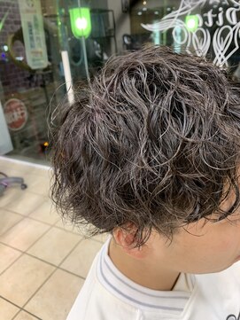 ディータ(Dita) 【Dita】ローグラマッシュツイスパ