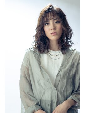 ブリング バイ スノードロップ 吉祥寺(BRING by Snowdrop) 前髪/マチルダボブ/ピンクベージュ/インナーグレージュ/吉祥寺