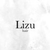 リズヘアー(Lizu hair)のお店ロゴ
