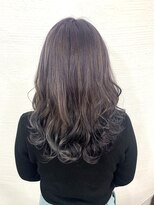 クラン ヘアーアンドスタジオ(CLAN hair & studio)&nbsp;ラベンダーカラー