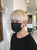 ボスコ 下北沢店(bosco) メンズカラー