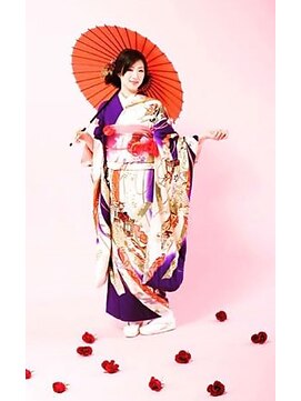 バランス ヴィヴィ(BALANCE vivi) 20歳の思い出♪成人式