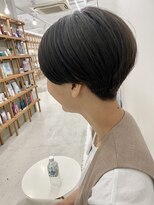 エンドリンク(endlink) 夏らしい大人ショート