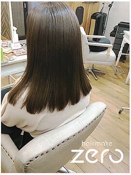 ヘアメイクゼロ 坂戸駅前店(hairmake zero) ゼフィラム矯正×シルキーエステ