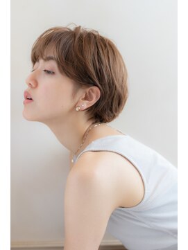 ハイル(Heil) 【Heil】 ボブショート/ヘーゼルベージュ/大人かわいい/池袋