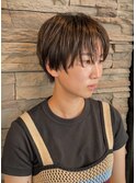 ハンサムショート