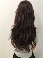 ウイッシュヘアー 円座店(wish hair) 『wish円座』大人かわいい☆上品艶カラー