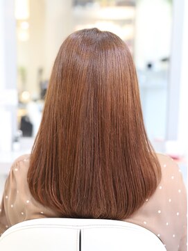 ルスリー 田園調布店(Lsurii) 田園調布髪質改善｜純度100％トリートメント＋カット＋カラー