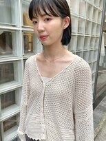 ケイト オークス(KATE OKUS) straightBOB