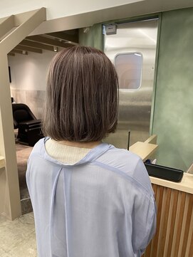 エイトオロク 那覇小禄店(EIGHT oroku) 【EIGHT 那覇小禄】 ピンクベージュ