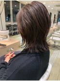 ウルフボブ