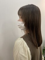 トリプルエフ(TRIPLE-ef)&nbsp;オリーブグレージュ