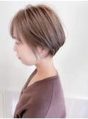 大人ショート×マッシュ【町田、町田駅2101120】