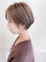 ネオリーブ クタ 町田店(Neolive kuta)&nbsp;大人ショート×マッシュ【町田、町田駅2101120】