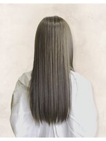 ヴァンクラウド ローカス 奈良高の原(vent-cloud LOCUS) 10代20代☆大人可愛い◎外国人風カラー×うる艶ロング