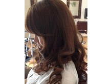 アッシュヘアー(Asshu hair)