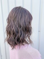 シャイ グラングーラボ(SHY gran-gue L’ab)&nbsp;ハイライト/グレージュ