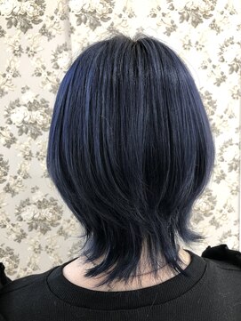 ルシエル バイ カトレアグループ(Le Ciel) ブルーブラック