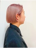 minibob x pink