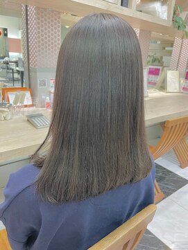 テテ(TETE) 縮毛矯正/ストレート/艶髪