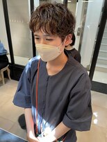 シータ(sheta)&nbsp;【表参道sheta中澤】20代30代40代ショートパーマカールショート