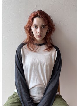 マイン(mine) dry&wet hair