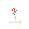 ラテ ヘア リリィ(latte hair lily)のお店ロゴ