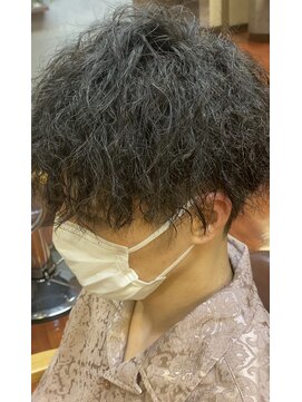 シャラク 佐野店(sharaku) メンズ/ツイストスパイラル