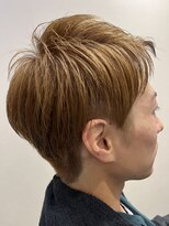 メンズヘアーサロンオーザ&nbsp;メンズカットカラー