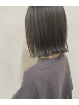 ビィシャイン 社店&nbsp;ぷつっとボブ