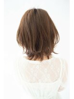 アルテロワジール(Alte Rowazle)&nbsp;大人可愛いくびれミディアムウルフ